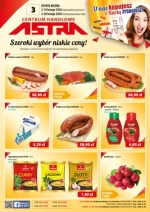 Szeroki wybór, niskie ceny - Astra