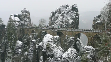 Co zobaczyć w Saksońskiej Szwajcarii?