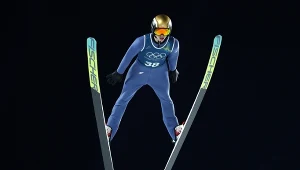 Skoki narciarskie na igrzyskach olimpijskich 9 lutego [TRANSMISJA NA ŻYWO]