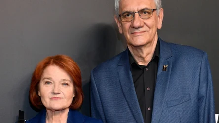 Premiera filmu "Dalej Jazda 2". Maria Winiarska i Wiktor Zborowski zdradzili przepis na udaną relację 