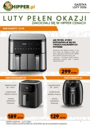 Luty pełen okazji! - Hipper.pl