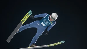 Skoki narciarskie na igrzyskach olimpijskich 8 lutego [TRANSMISJA]