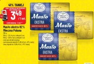 Masło Mleczna Polana