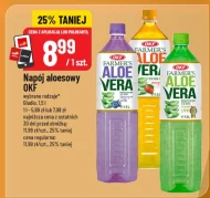 Напій з алое вера Gladio