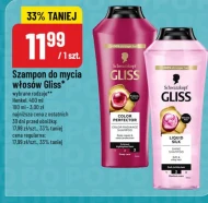 Шампунь Gliss