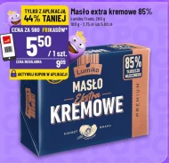 Вершкове масло Lumiko