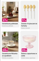 Stylowe dekoracje - Pepco