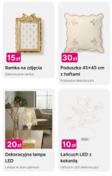 Stylowe dekoracje - Pepco