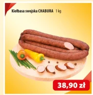 Kiełbasa Chabura