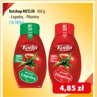 Ketchup Kotlin