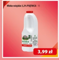 Mleko Piątnica