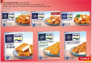 Paluszki rybne Frosta