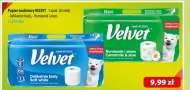 Papier toaletowy Velvet