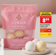 Kule do kąpieli Linda