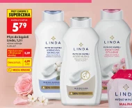 Płyn do kąpieli Linda