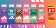 Żel pod prysznic Adidas