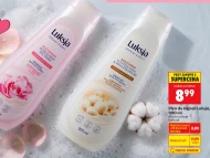 Płyn do kąpieli Luksja