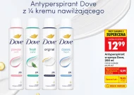 Antyperspirant Dove