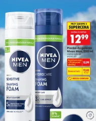 Pianka do golenia Nivea
