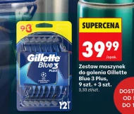 Zestaw maszynek do golenia Gillette