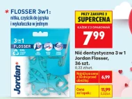 Nić dentystyczna Jordan