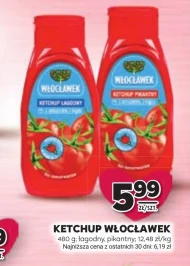 Ketchup Włocławek