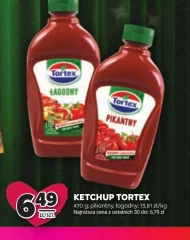 Ketchup Tortex