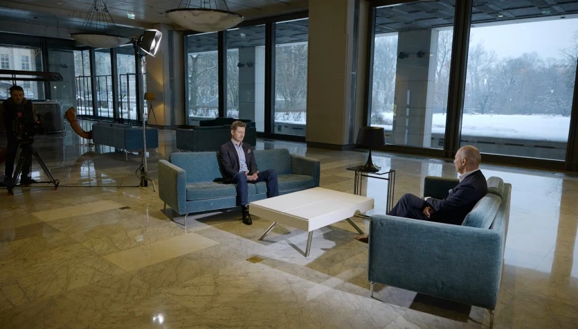 "Szczerze o pieniądzach": Rozwój priorytetem