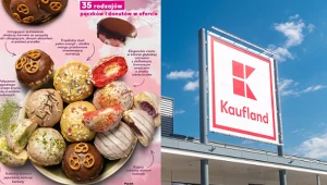 Tłusty Czwartek za grosze Kaufland obniża ceny pączków
