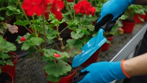 Obierz, wysusz i wsyp do doniczki. Wzmocnisz rośliny, które bujnie rozkwitną