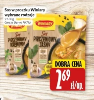 Sos w proszku Winiary
