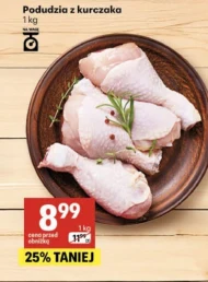 Podudzie z kurczaka K!