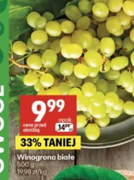 Winogrona Białe