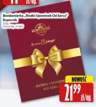 Bombonierka Kopernik