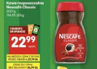 Kawa rozpuszczalna Nescafe