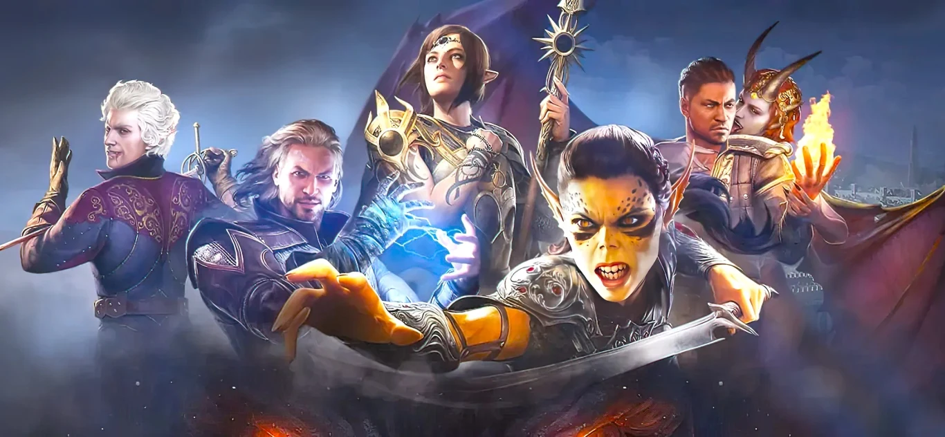 Baldur's Gate będzie miało własny serial. Pracuje nad nim HBO.