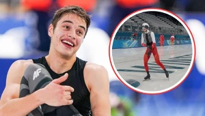 Polski gwiazdor z Rosji założył "tajemniczy" przedmiot. Ekspresowa reakcja