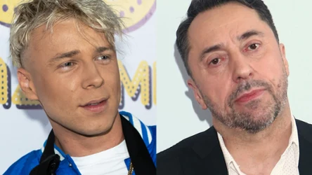 Skolim i Marcin Miller