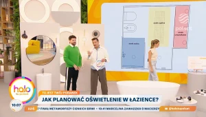 Jak rozplanować oświetlenie w łazience? Ekspert wskazuje kluczowe zasady
