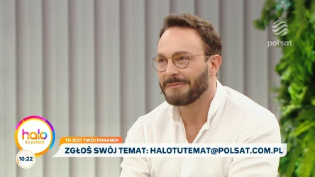 "Chcę przestać w końcu śpiewać". Sławek Uniatowski zaskoczył wyznaniem o planach zawodowych