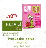Przekąska Bob Snail