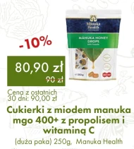 Cukierki Manuka MGO