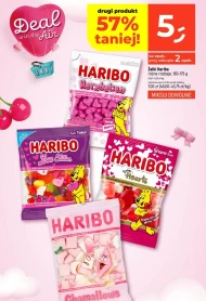 Żelki Haribo