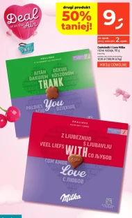 Czekoladki Milka