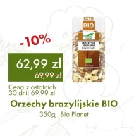 Orzechy brazylijskie Bio Planet