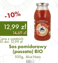 Sos pomidorowy Alce Nero