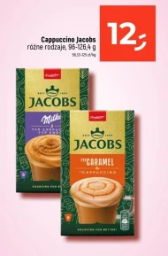 Cappuccino Jacobs