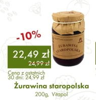 Żurawina Vitapol