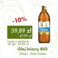 Olej Złoto polskie
