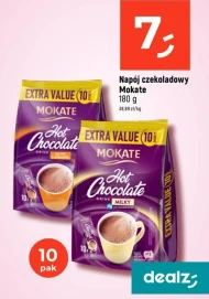 Napój czekoladowy Mokate